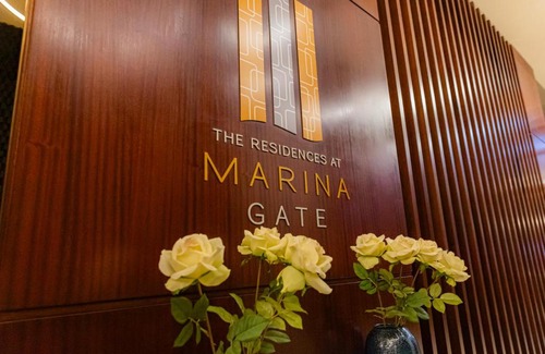 Dubai Marina Apartment | Dubai Marina Gate 2 Deluxe Apartment
