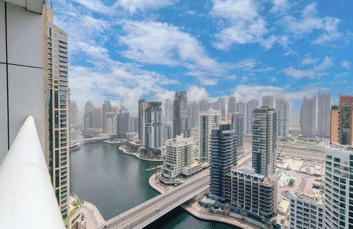 Dubai Marina Apartment | Dubai Marina & JBR, 24/7, Hot Tub, Great for Group