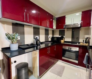 Dubai Apartment | Dubai Marina Modern 1 Bedroom Apartment w Balcony, Near Tram