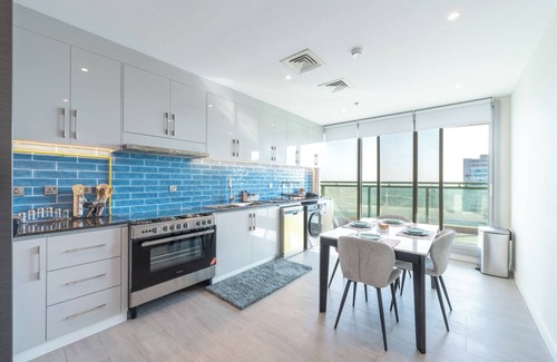 Al Sufouh 2 Apartment | Dubai Private Marina 5 Master Bedrooms & Private Pool