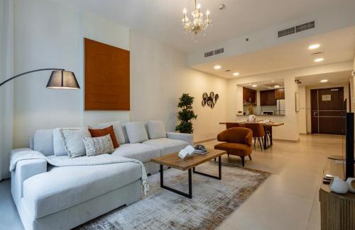 Jadaf Apartment | Dubai Wharf Tower, Al Jaddaf -2 Bedroom Apartment - Allsopp & Allsopp