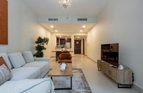 Jadaf Apartment | Dubai Wharf Tower, Al Jaddaf -2 Bedroom Apartment - Allsopp & Allsopp