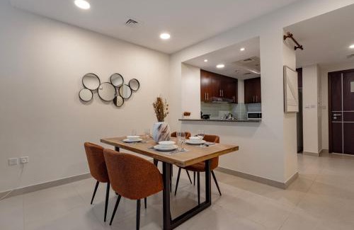 Jadaf Apartment | Dubai Wharf Tower, Al Jaddaf -2 Bedroom Apartment - Allsopp & Allsopp