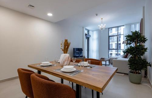 Jadaf Apartment | Dubai Wharf Tower, Al Jaddaf -2 Bedroom Apartment - Allsopp & Allsopp