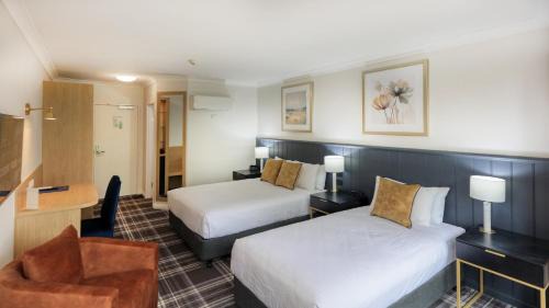 Dubbo Hotel | Dubbo RSL Club Motel