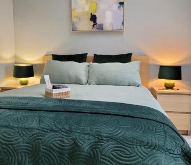 Sutton Cross House | Dublin Airport Homestay