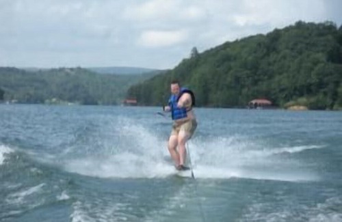 Spring City Cabin | Duck Island Cottage on Watts Bar Lake