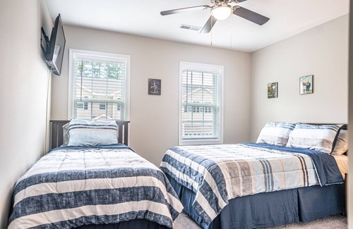 Southern Pines House | Ducks Landing Accommodations at Southern Pines Golf Course