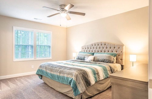 Southern Pines House | Ducks Landing Accommodations at Southern Pines Golf Course