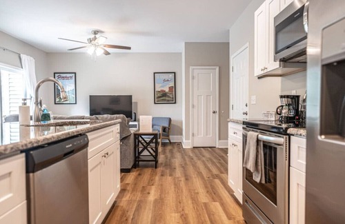 Southern Pines House | Ducks Landing Accommodations at Southern Pines Golf Course