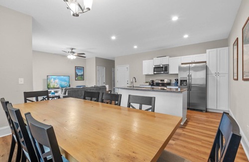 Southern Pines House | Ducks Landing Accommodations at Southern Pines Golf Course