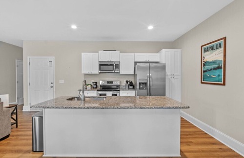 Southern Pines House | Ducks Landing Accommodations at Southern Pines Golf Course