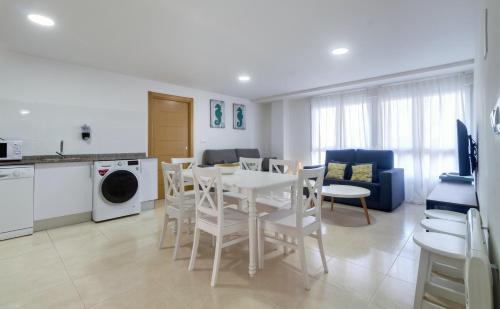 Covas Apartment | Duerming Family Viveiro 4 Rooms