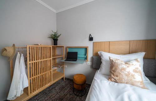 Gyor Hotel | Duett - Urban Rooms