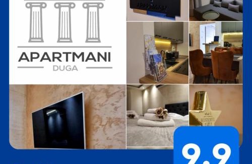 Subotica Apartment | Duga Apartmani 1