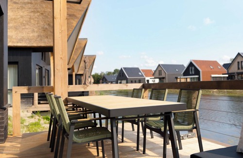 Nieuwvliet House | Duiker Grutto Waterhome