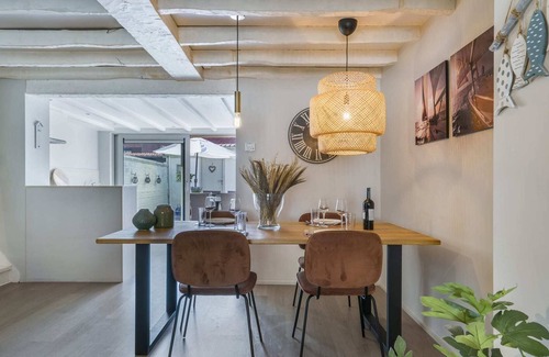 Nieuwpoort House | Duinhalm-charming house in the heart of Nieuwpoort