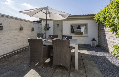 Nieuwpoort House | Duinhalm-charming house in the heart of Nieuwpoort