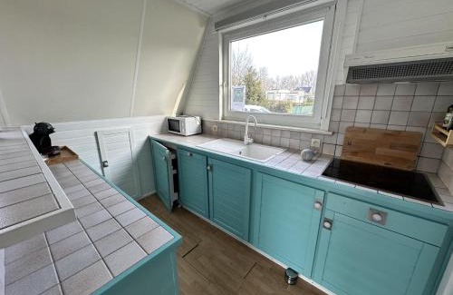 Koksijde Ski Chalet | Duinhuisje H55