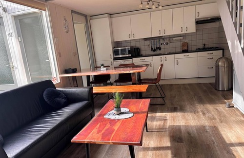 Breskens House | Duinroos Breskens: Affordable holiday home in Strandpark Schoneveld with garden, perfect for families. Book your beach holiday in Zeeland!