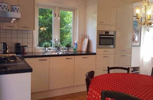Nieuw-Haamstede House | Duinroosweg 8 house with privacy for a peaceful holiday