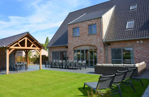 Zerkegem Villa | Duins Genot 5 star Holiday Homes 30p & 40p - Indoorpool & Wellness