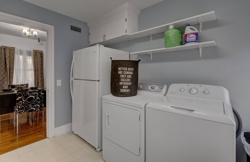 Durham Apartment | Duke East Campus 1BR Downtown Walking Distance