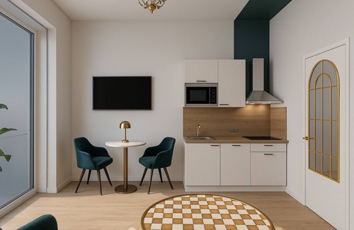 's-Hertogenbosch Hotel | Duke Studio Hotel