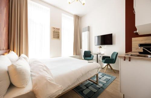 's-Hertogenbosch Hotel | Duke Studio Hotel