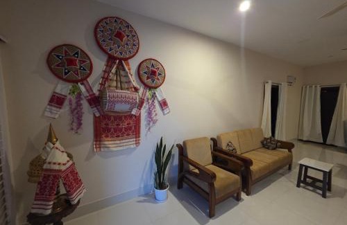 Dibrugarh House | DuLeena Stays