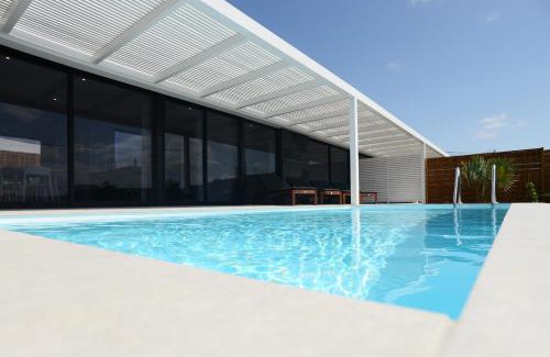 Lajares Villa | Duna Colorada