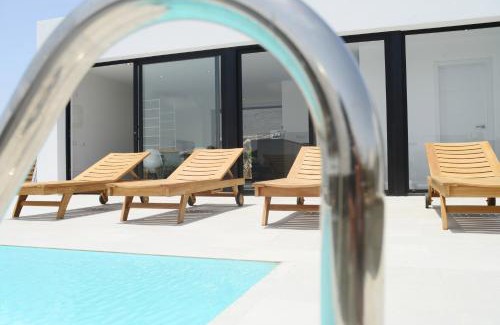 Lajares Villa | Duna Colorada