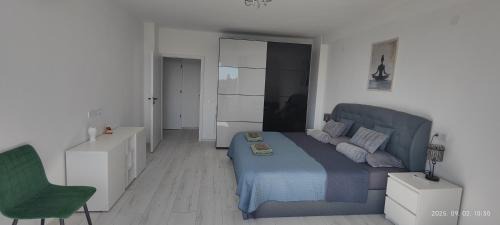 Ujlak Apartment | Duna Panorama -two-bedroom apartment with terrace