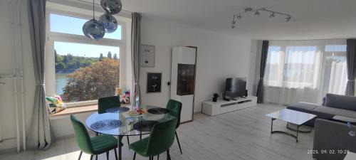 Ujlak Apartment | Duna Panorama -two-bedroom apartment with terrace