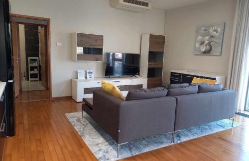 Vizafogo Apartment | Dunai panoráma
