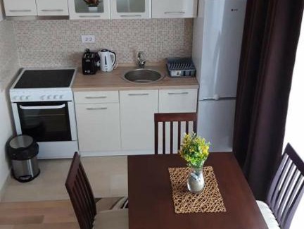 Palilula Apartment | Dunavske terase1
