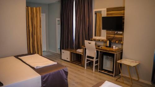 Kiziltepe Hotel | Dunaysir Otel