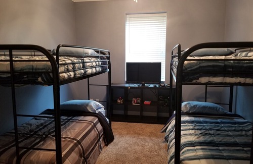 Jasper Condo | Duncan Bridge Resort in Jasper