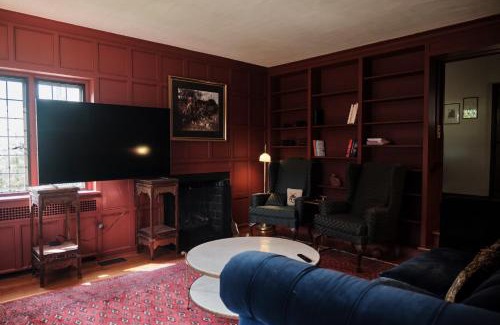 Southern Pines Bed & Breakfast | Duncraig Manor