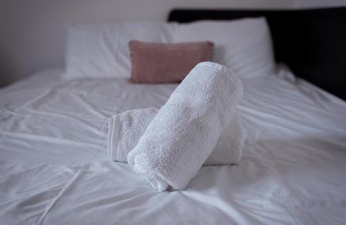 Dundee Apartment | Dundee themed apartment with free parking