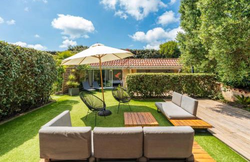 Capbreton House | Dune Lodge 2- Capbreton Hossegor -