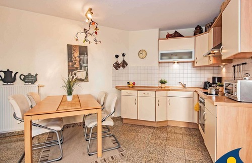 Seebad Bansin Apartment | Dune Residence C 08/- - DR C 08