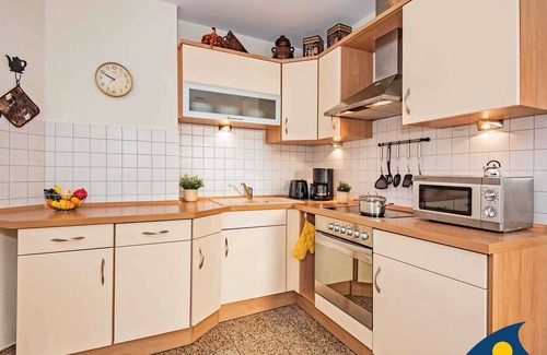 Seebad Bansin Apartment | Dune Residence C 08/- - DR C 08