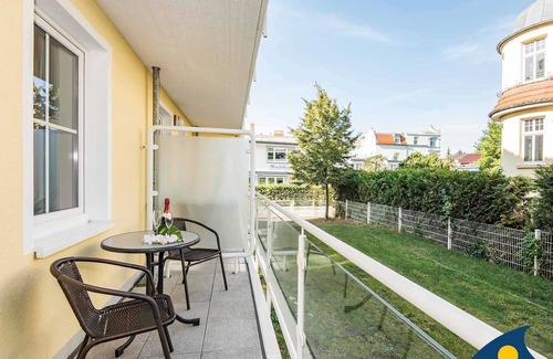 Seebad Bansin Apartment | Dune Residence C 08/- - DR C 08