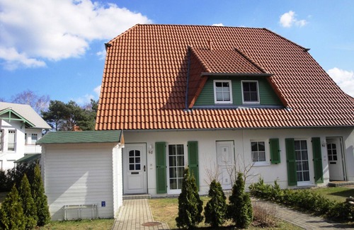 Peenemuende Apartment | Dune Residence Karlshagen, Lindenweg 4d