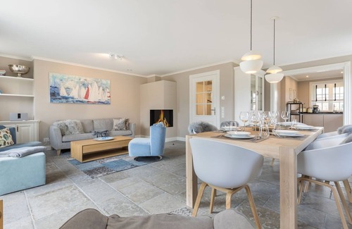 List House | Dunen Hus - Urlaub mit der Ganzen Familie im Nördlichsten Ort Deutschlands!
