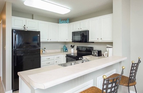 Fort Morgan Condo | Dunes #705 Beach Getaway! This is it! Two full baths