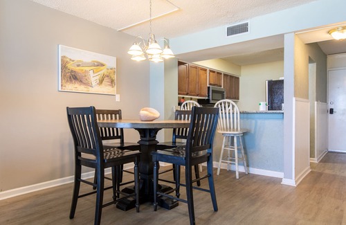 Gulf Lagoon Beach Condo | Dunes of Panama 2 bedroom 2 bath A Building Unit! Pet Friendly!