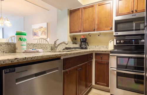 Gulf Lagoon Beach Condo | Dunes of Panama 2 bedroom 2 bath A Building Unit! Pet Friendly!