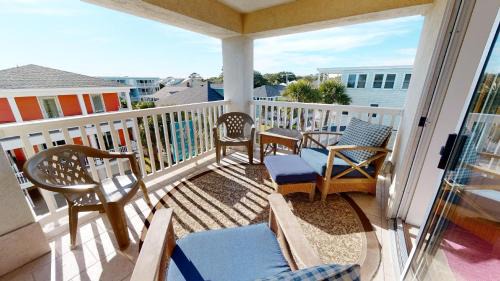 Tybee Island House | Duneside Terrace 302 by Tybee Vacation Rentals